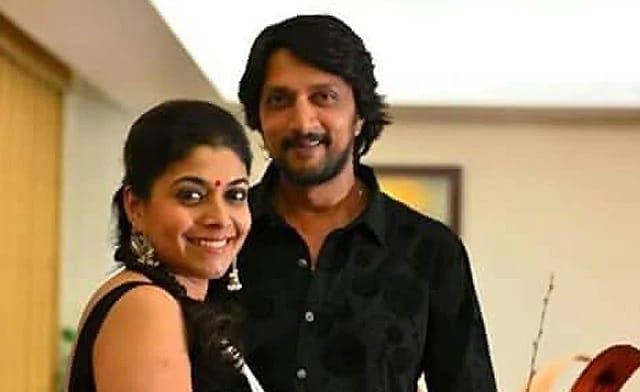 Vikrant Rona Actor Kiccha Sudeep Love Life Marriage Divorce Petition know about everything