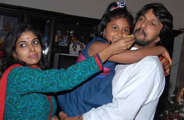 Vikrant Rona Actor Kiccha Sudeep Love Life Marriage Divorce Petition know about everything
