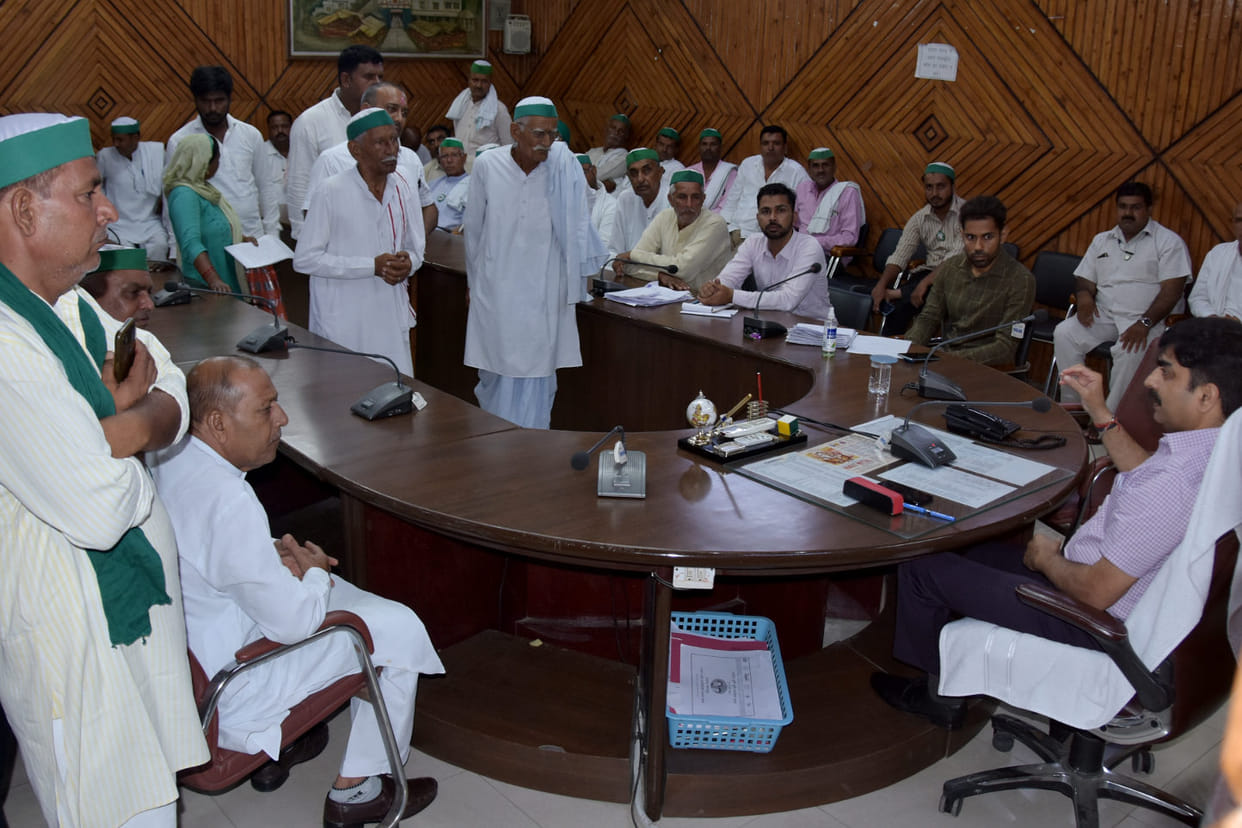 Bhakiyu's Panchayat will be held on July 31 on all blocks