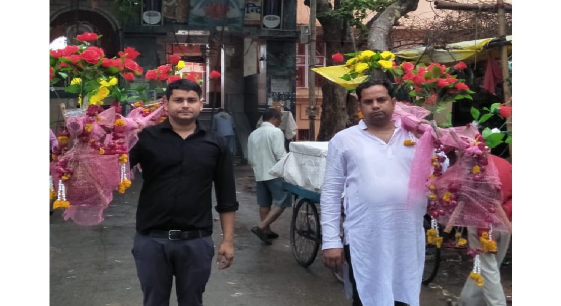 Muslims took out Kanwar Yatra in Etawah, gave a message of communal harmony