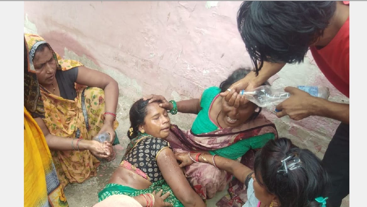 Unnao's uncle-nephew killed in DCM collision, police arrested the driver