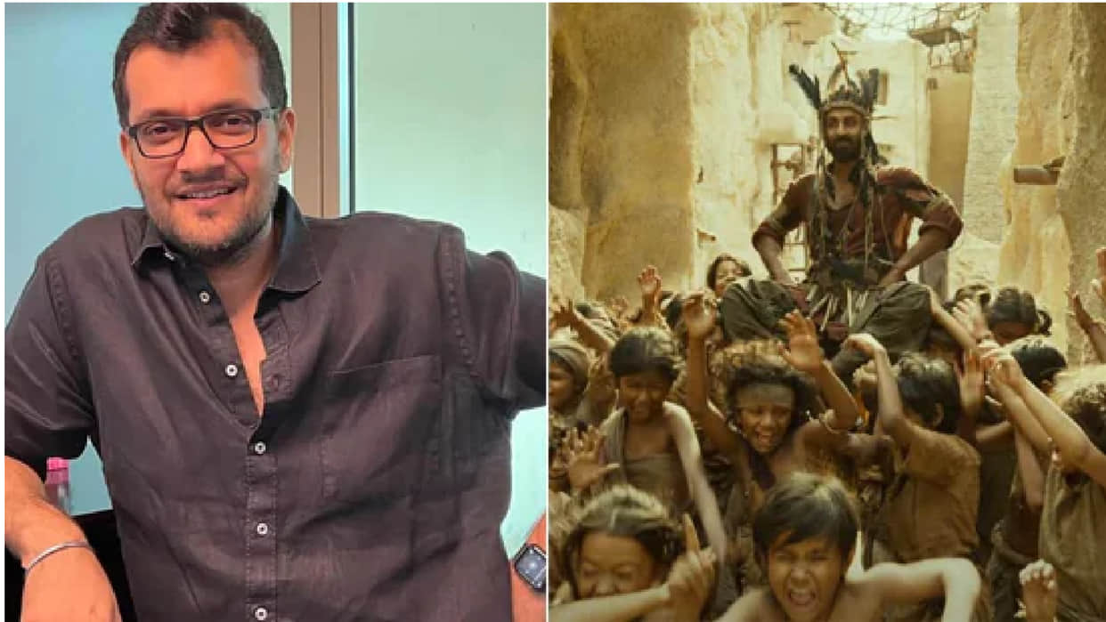 Shamshera director Karan Malhotra reacts on Ranbir Kapoor and Vaani Kapoor starrer failure
