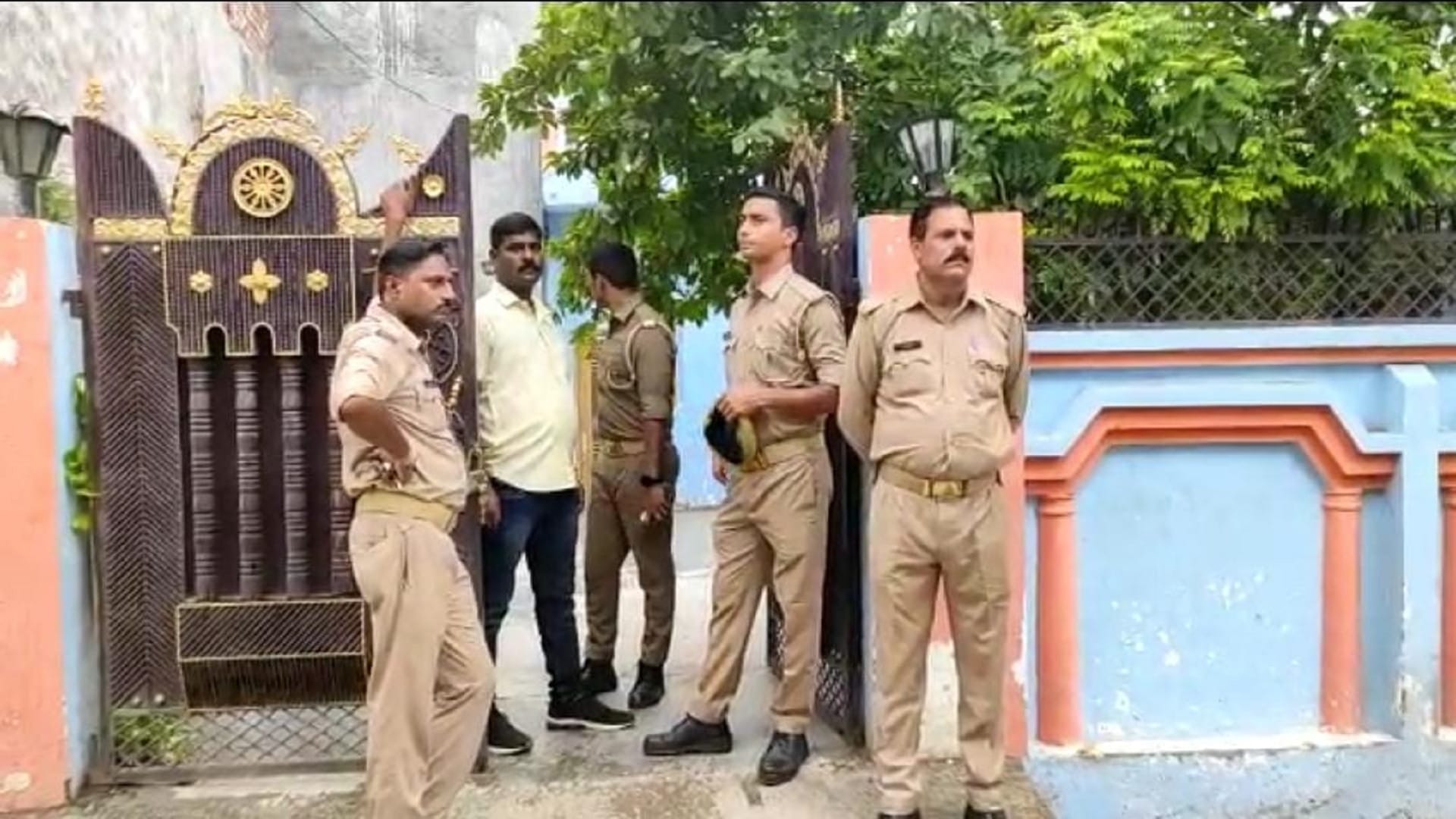 Lucknow Suicide case Junior Engineer Shailendra Kumar close Pradeep told the whole story of the last night