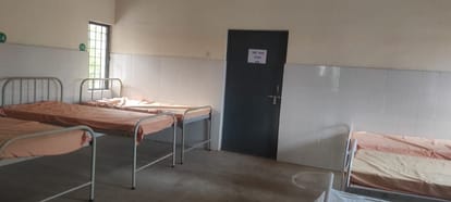मंकी पॉक्स वार्ड