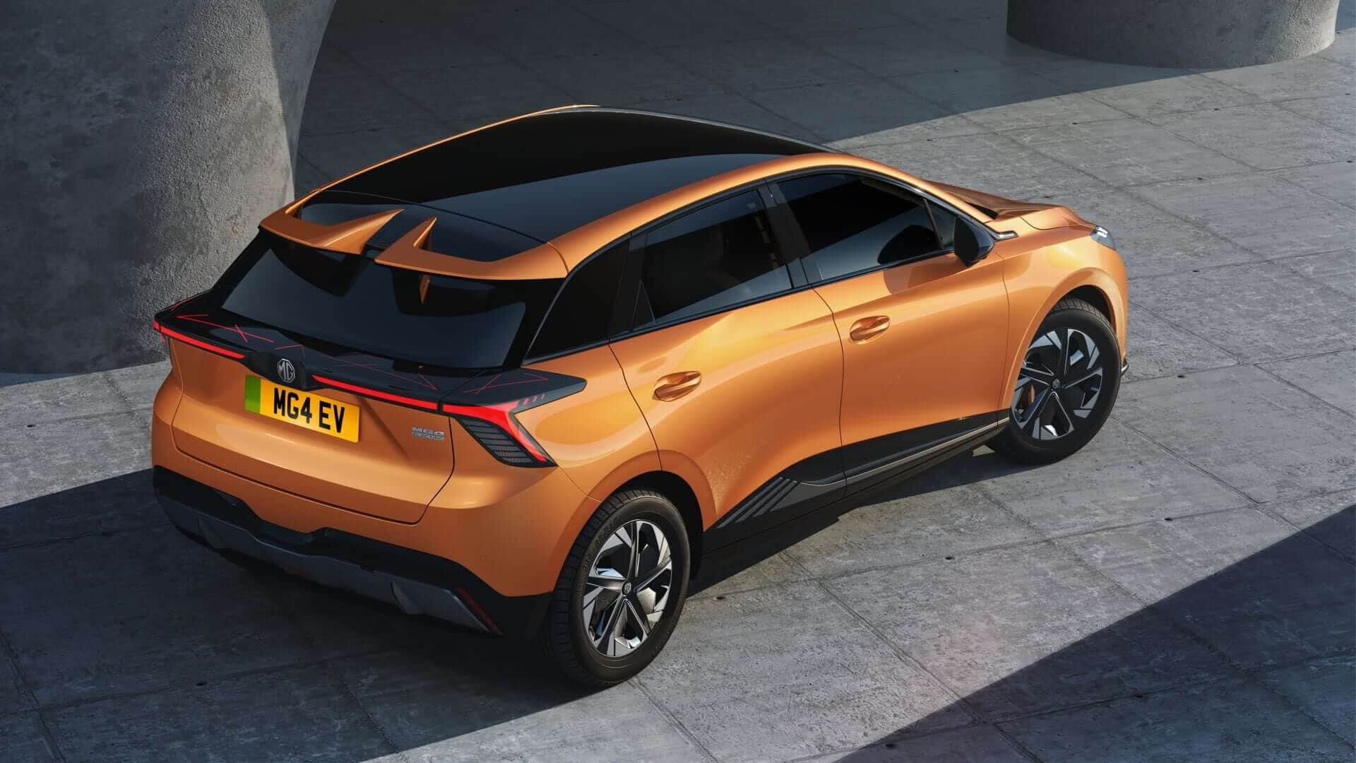 MG Motor India gearing up to launch its next electric car in India, starting price around Rs 12 lakh