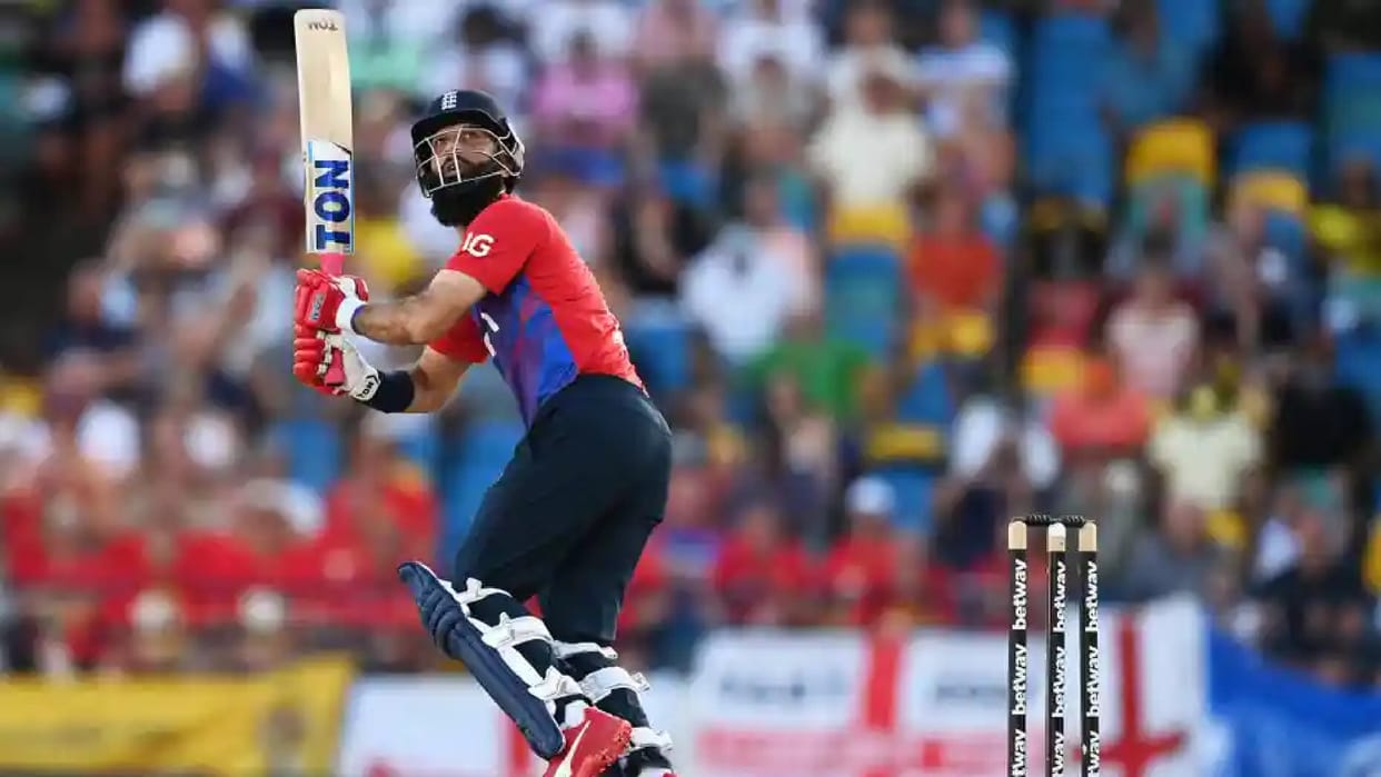 Moeen Ali scores fastest Fifty for england in T20, breaks livingstone record
