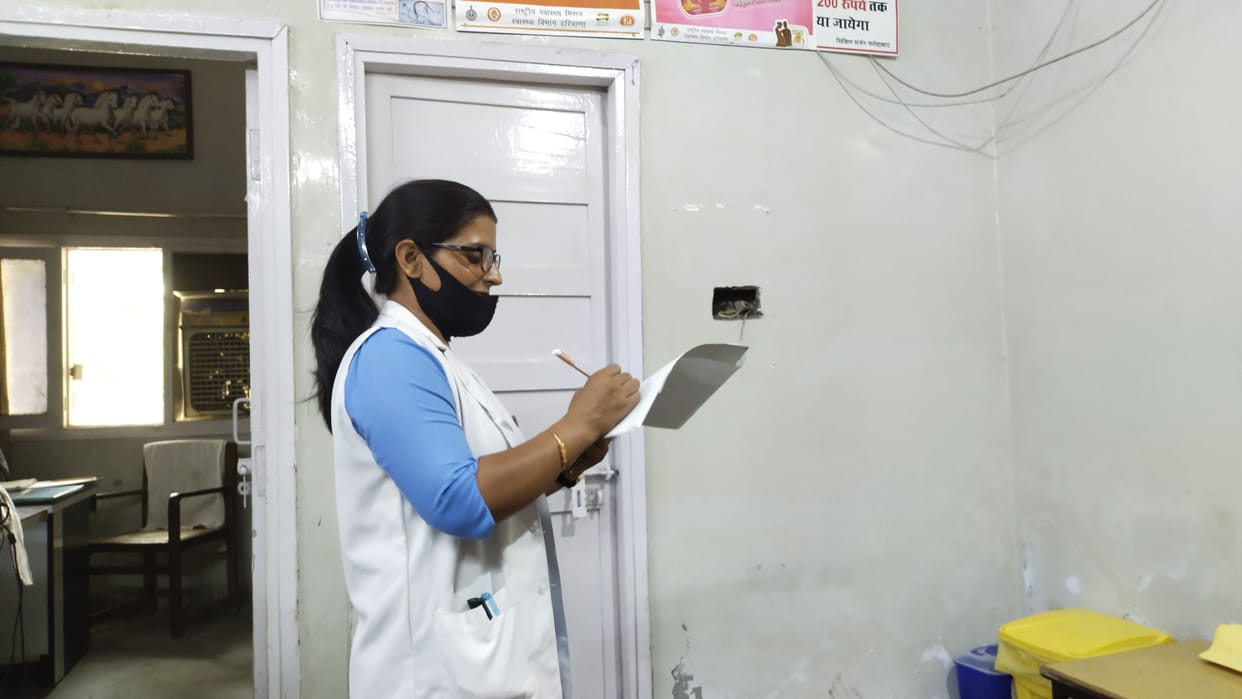 Team to inspect hospital today for Rejuvenation Award