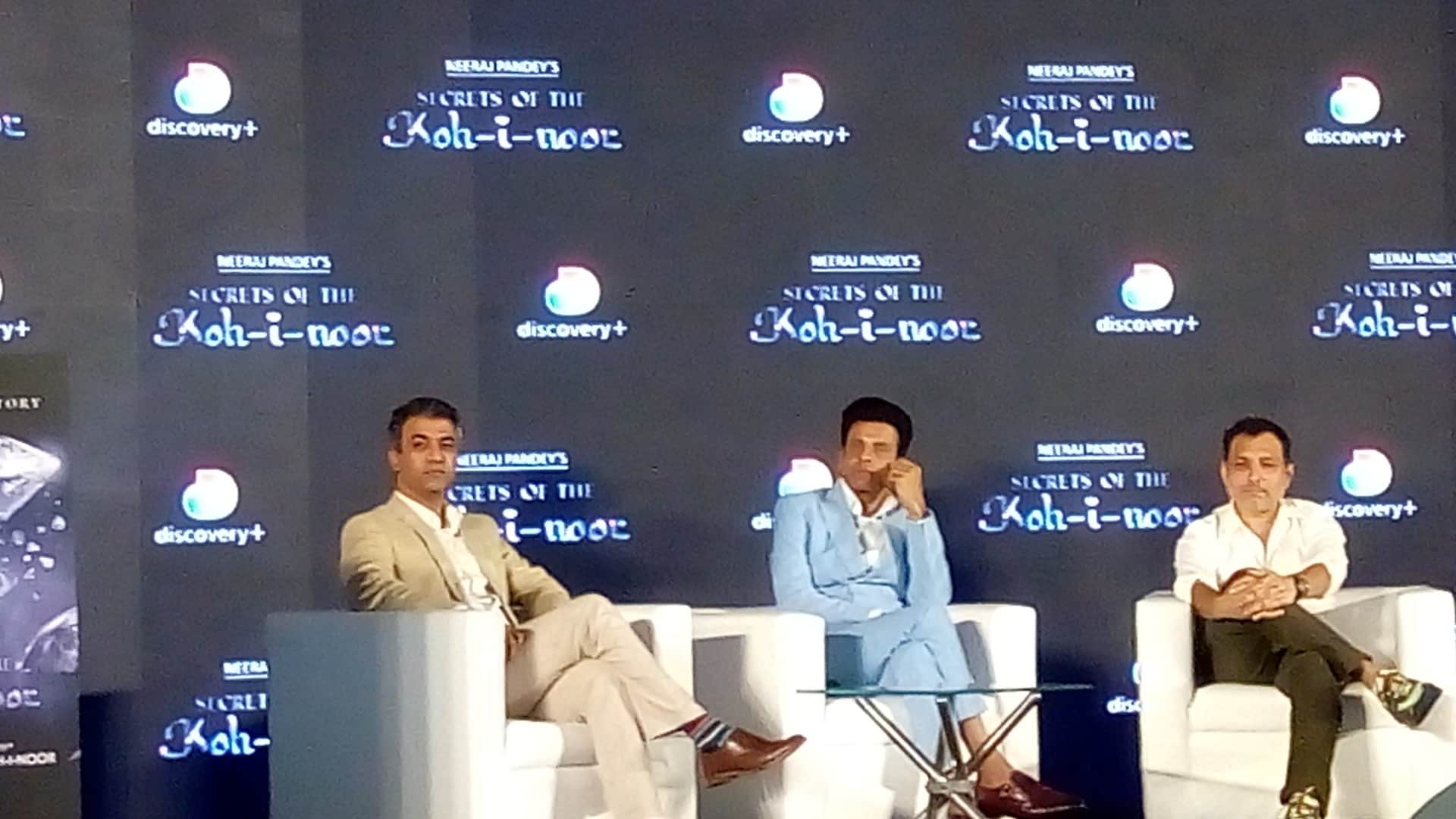 Secrets Of Kohinoor: Manoj Bajpayee reveled that he thought actors would not get paid for documentary