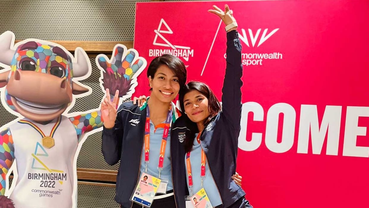 Commonwealth Games 2022 Boxers Nikhat Zareen and Lovlina Borgohain get easy opening draws check schedule