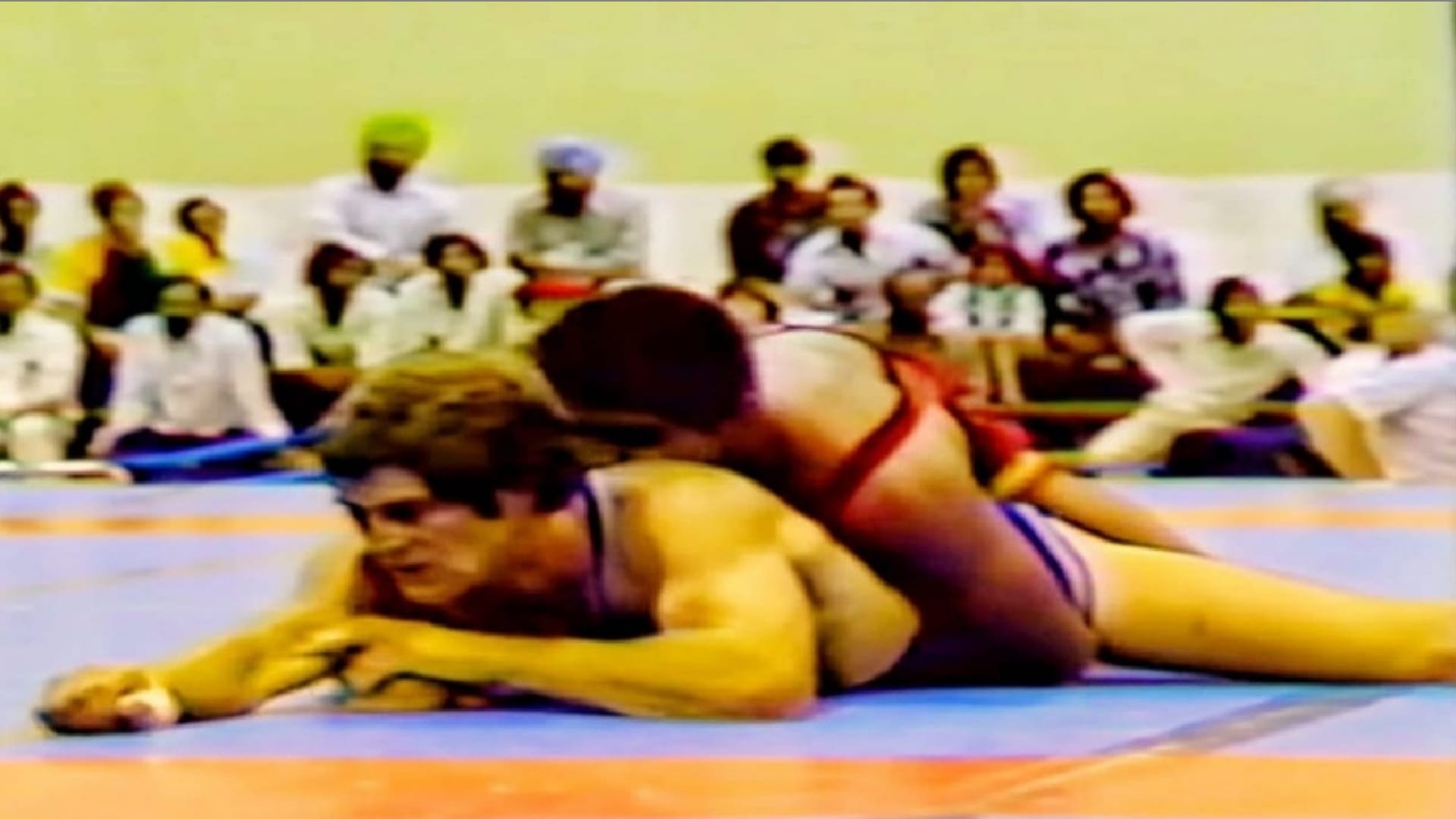 Gorakhpur wrestler Pannelal Yadav had scored in Commonwealth 1978