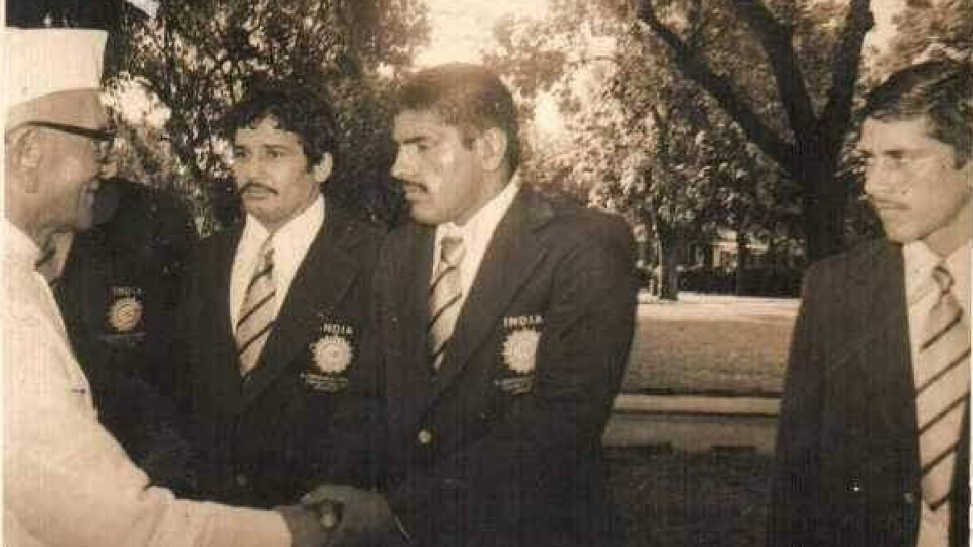 Gorakhpur wrestler Pannelal Yadav had scored in Commonwealth 1978