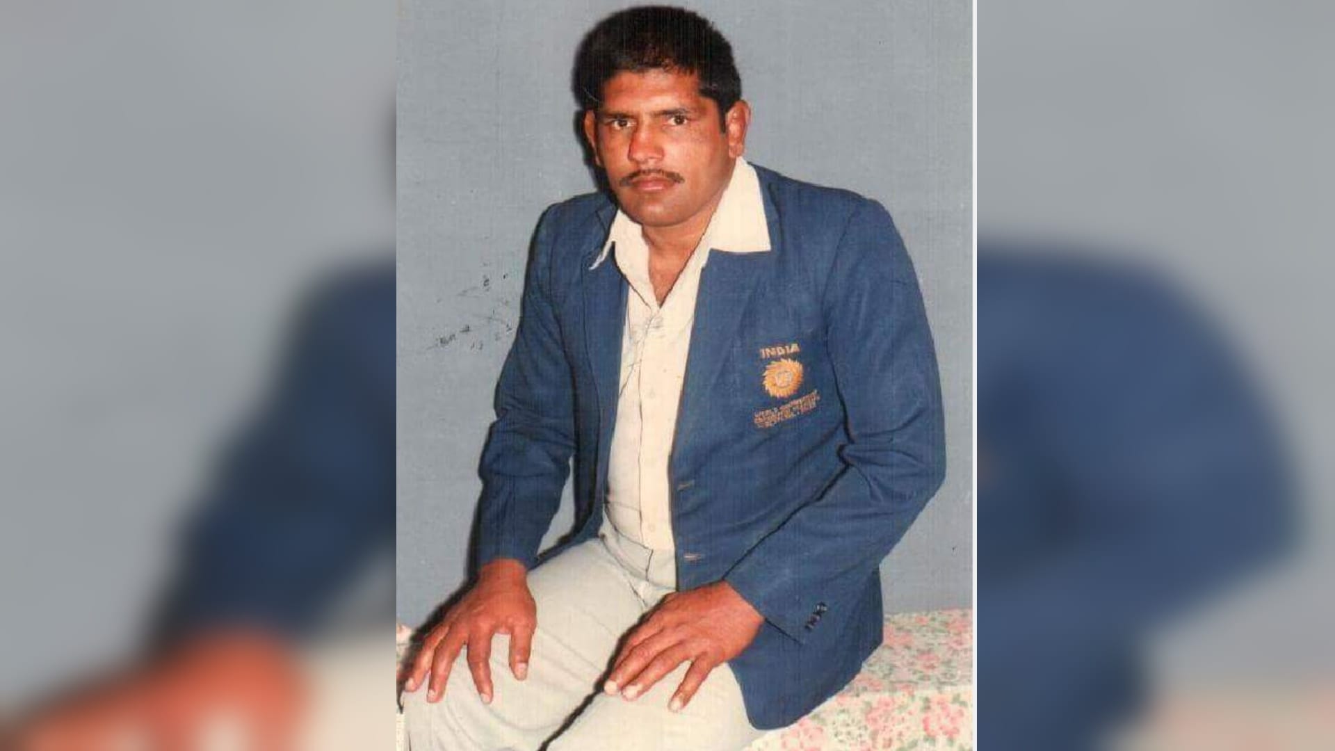 Gorakhpur wrestler Pannelal Yadav had scored in Commonwealth 1978
