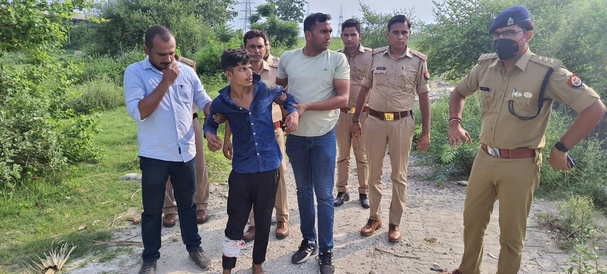 7th student going to school sexual assault, accused shot in encounter