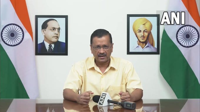 On August 4 world s largest tricolor will be built in Delhi CM Kejriwal announced