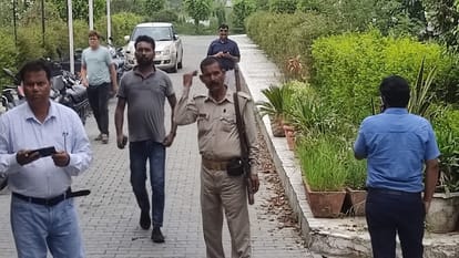 Azam Khan Administration left possession of two buildings of Jauhar University