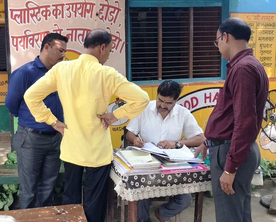 Milk theft exposed in the investigation conducted on the instructions of DM
