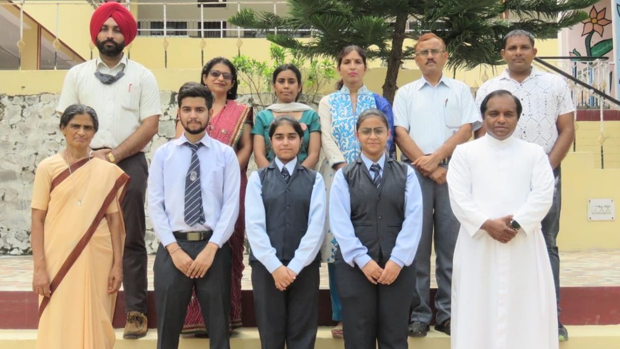 CISCE ISC Result 2022 Himachal Pradesh Marichika first in North Zone