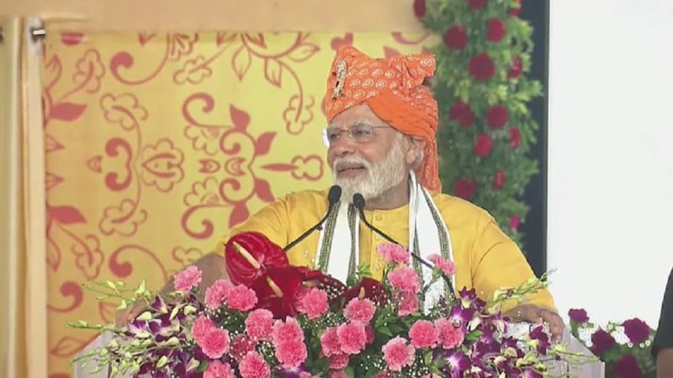 PM Modi in Gujrat Sabarkatha Sabar Dairy and Inaugurate Chess Olympiad in Chennai Today