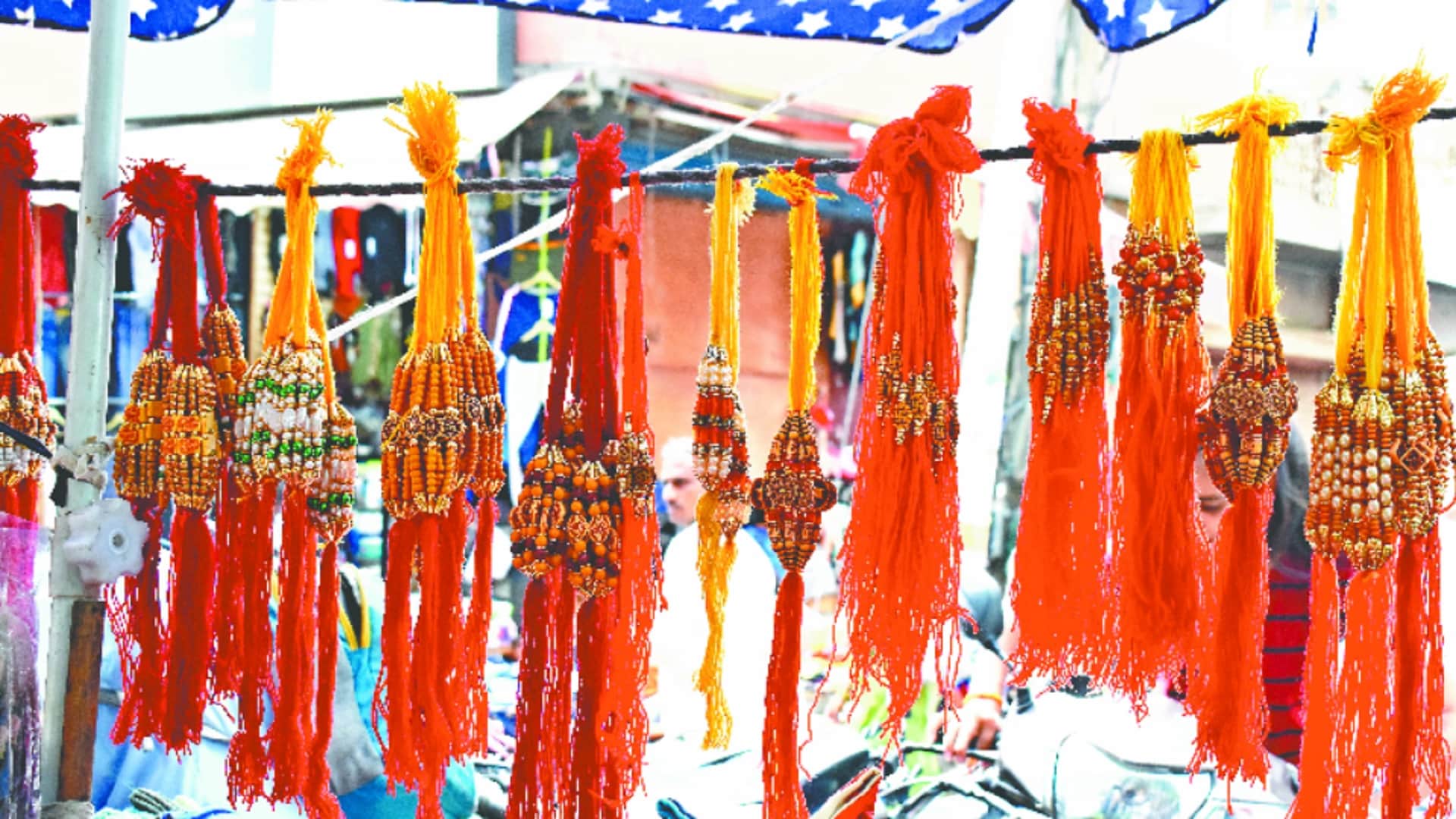 inflation on Raksha bandhan this year businessmen told about the market