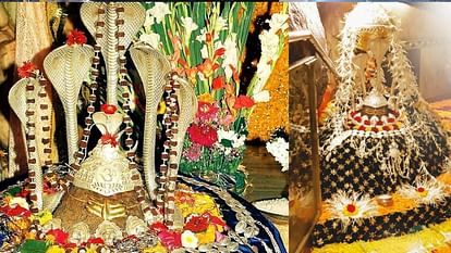 During the exile period in Jabalpur, Lord Ram had established Shivling in Gupteshwar Dham.