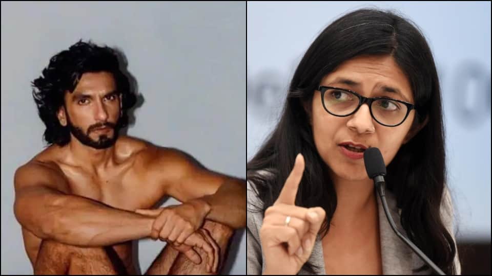 Ranveer singh bold Photoshoot controversy Swati Maliwal said actor pictures feature in prime time debates