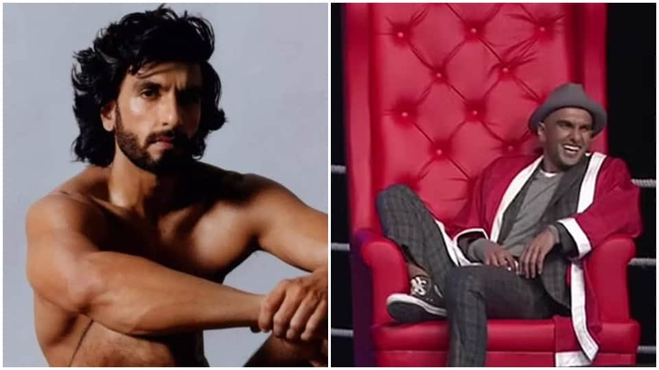 Ranveer Singh Photoshoot controversies in advertisement AIB comedy netizens trolled actor