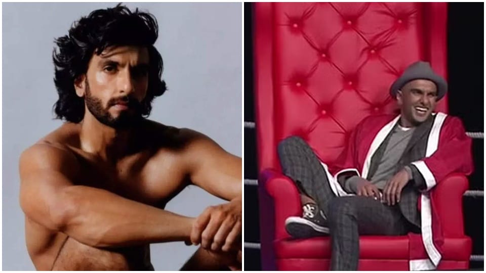 Ranveer Singh Photoshoot controversies in advertisement AIB comedy netizens trolled actor