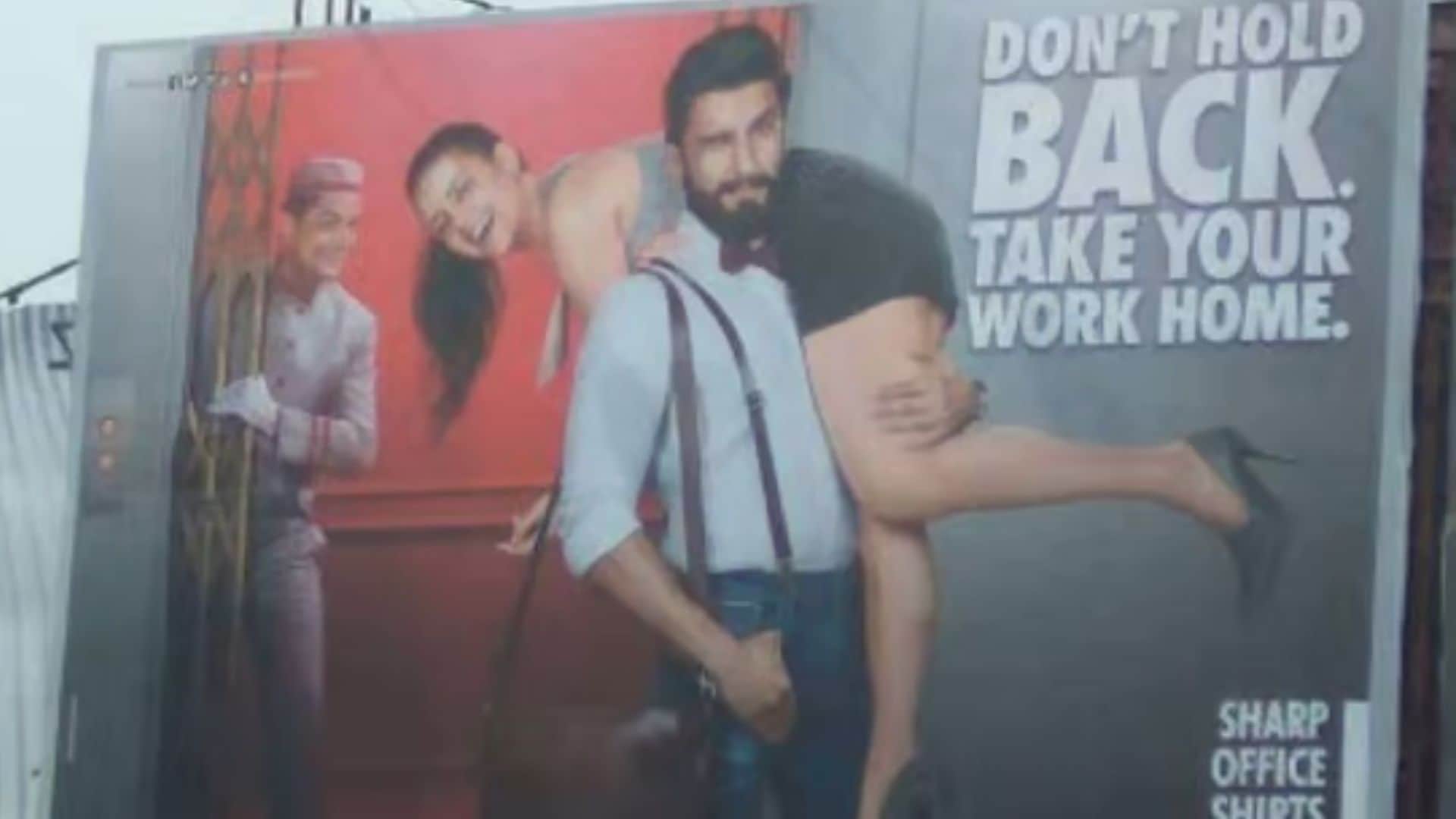 Ranveer Singh Photoshoot controversies in advertisement AIB comedy netizens trolled actor