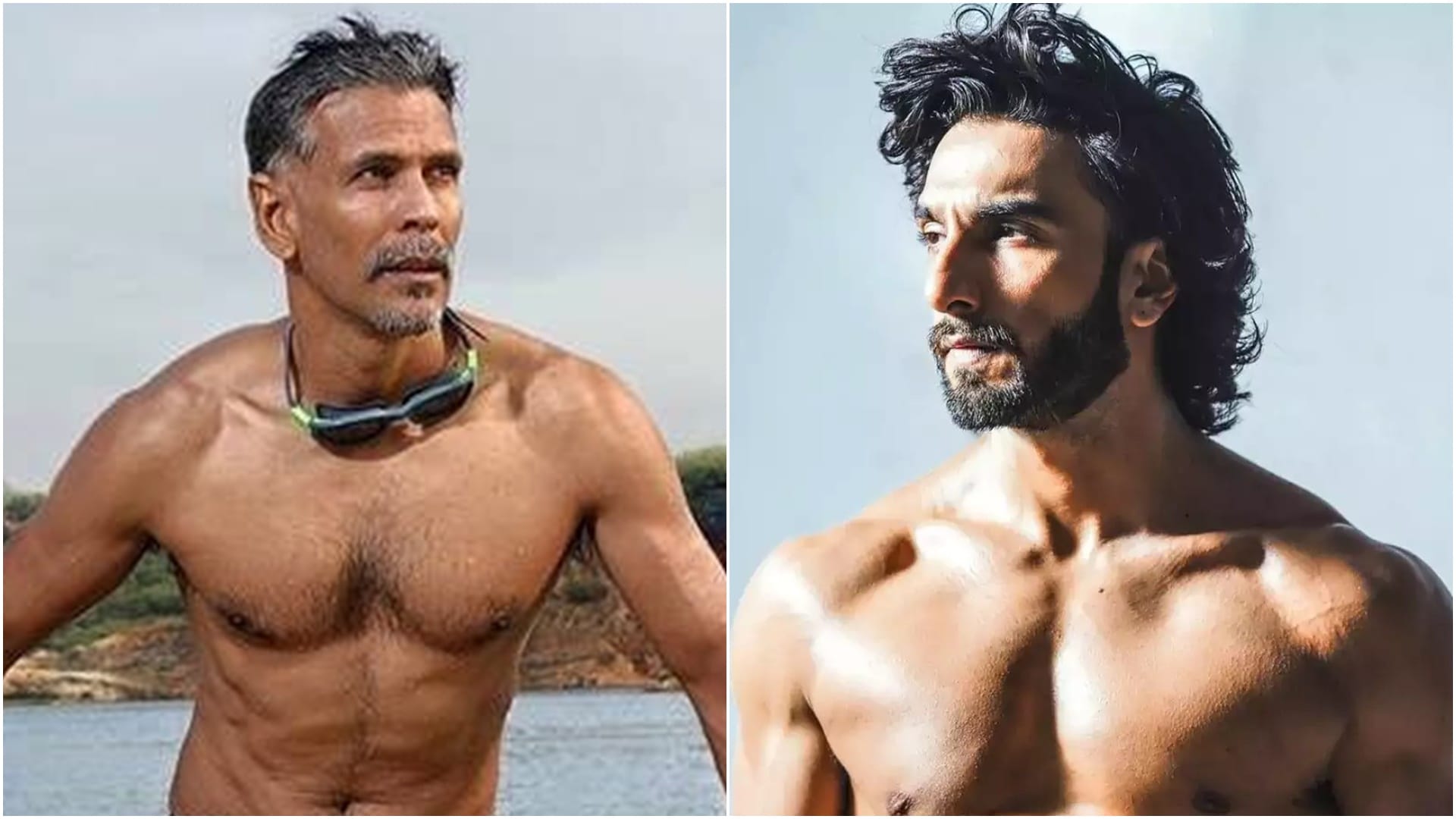 From boycott laal singh chaddha bold photoshoot to Ranveer Singh Troll these are milind soman controversies
