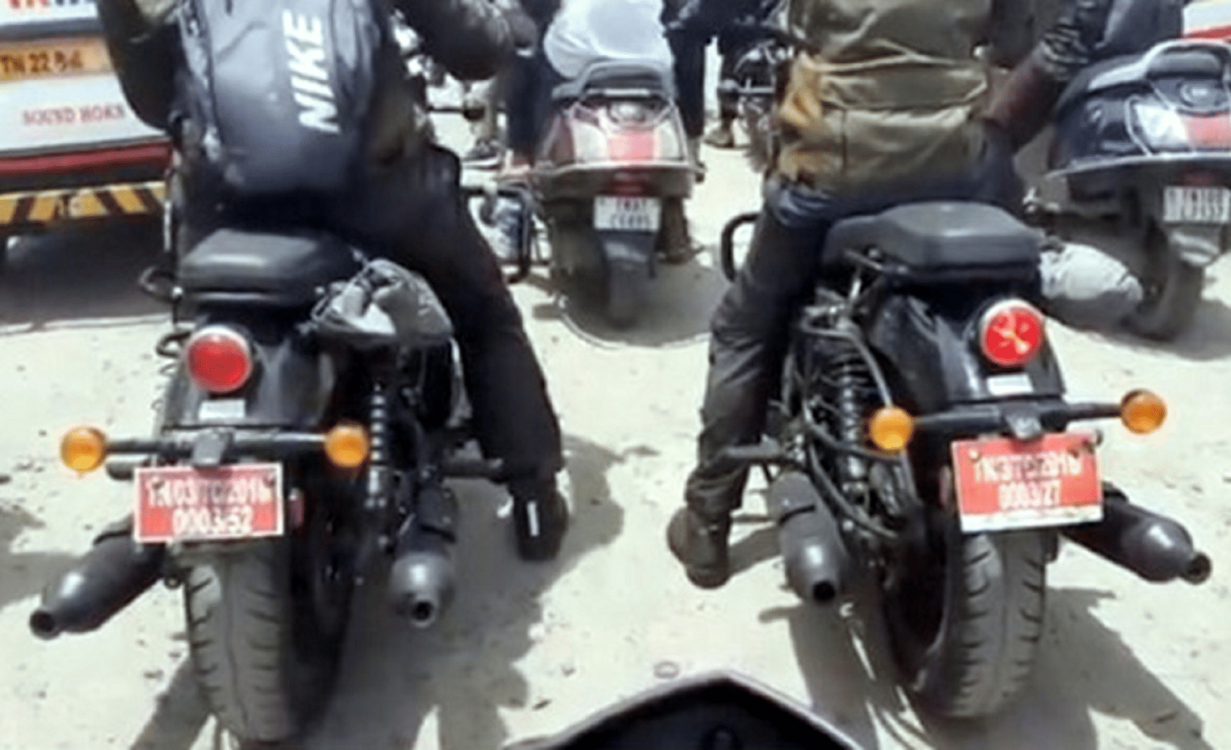 Royal Enfield 650cc Cruiser Spied Launch Anticipated Quickly See the Features Price in Hindi