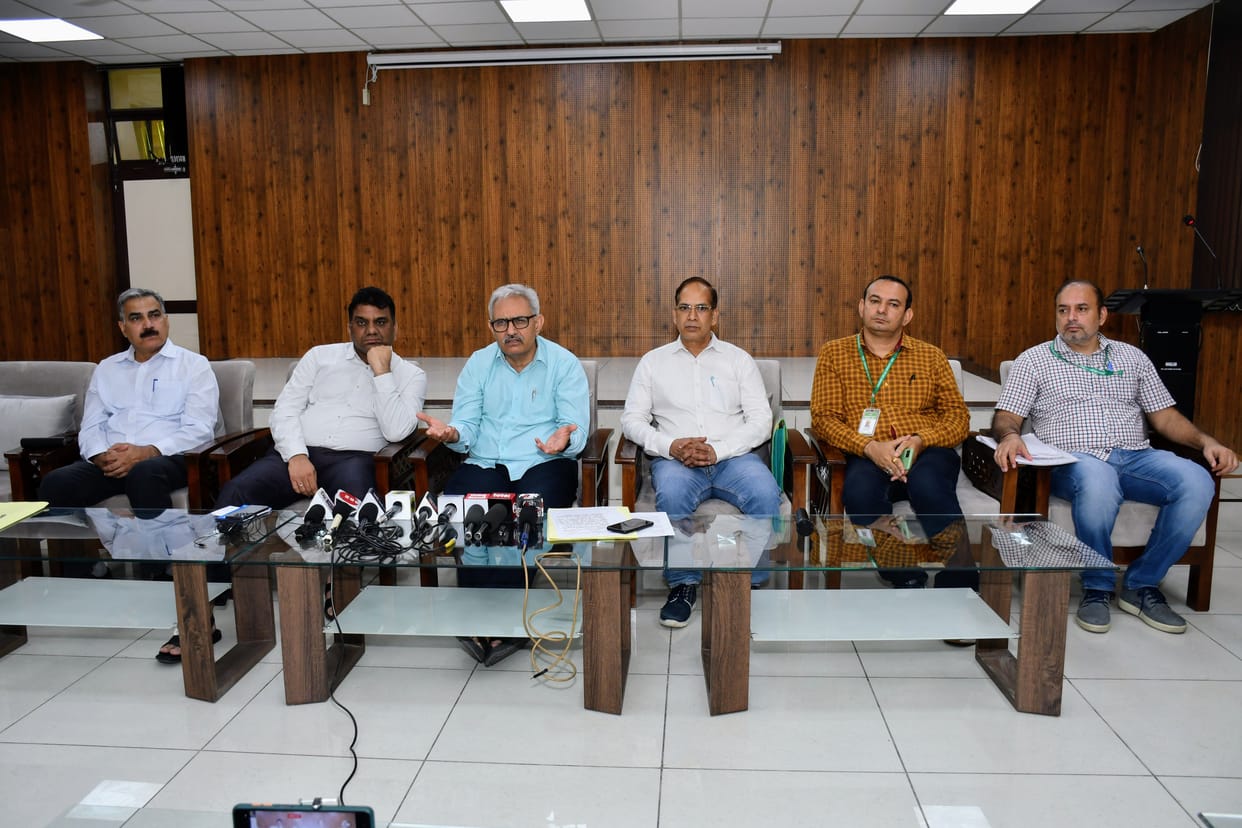 NTA's exam centre to be set up at CDLU