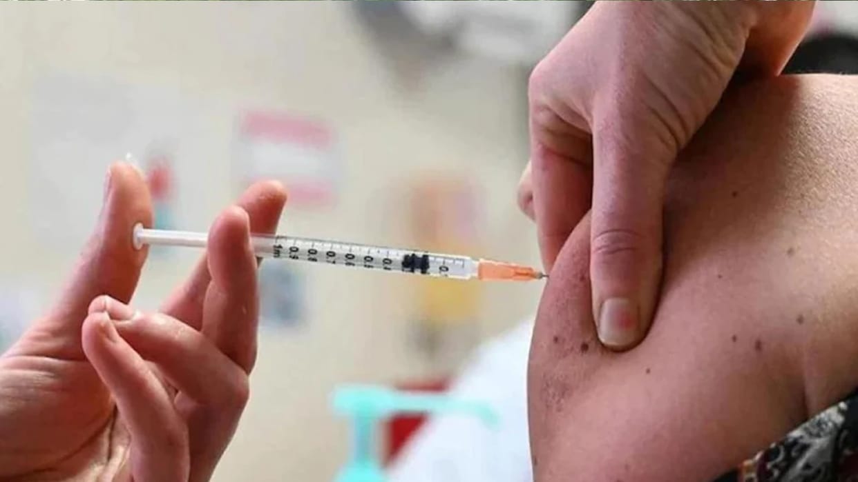 no anti-coronavirus vaccine in Hathras