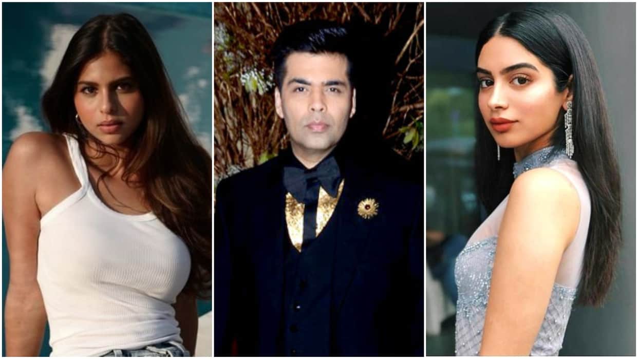 Koffee With Karan 7:  Khushi Kapoor and Suhana Khan to make debut on Karan Johar show with The Archies team