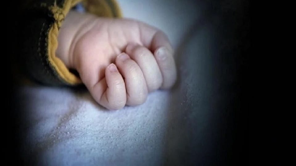 Garbage dumping point wall collapses in Moradabad s Galshaheed a child dies after buried under rubble