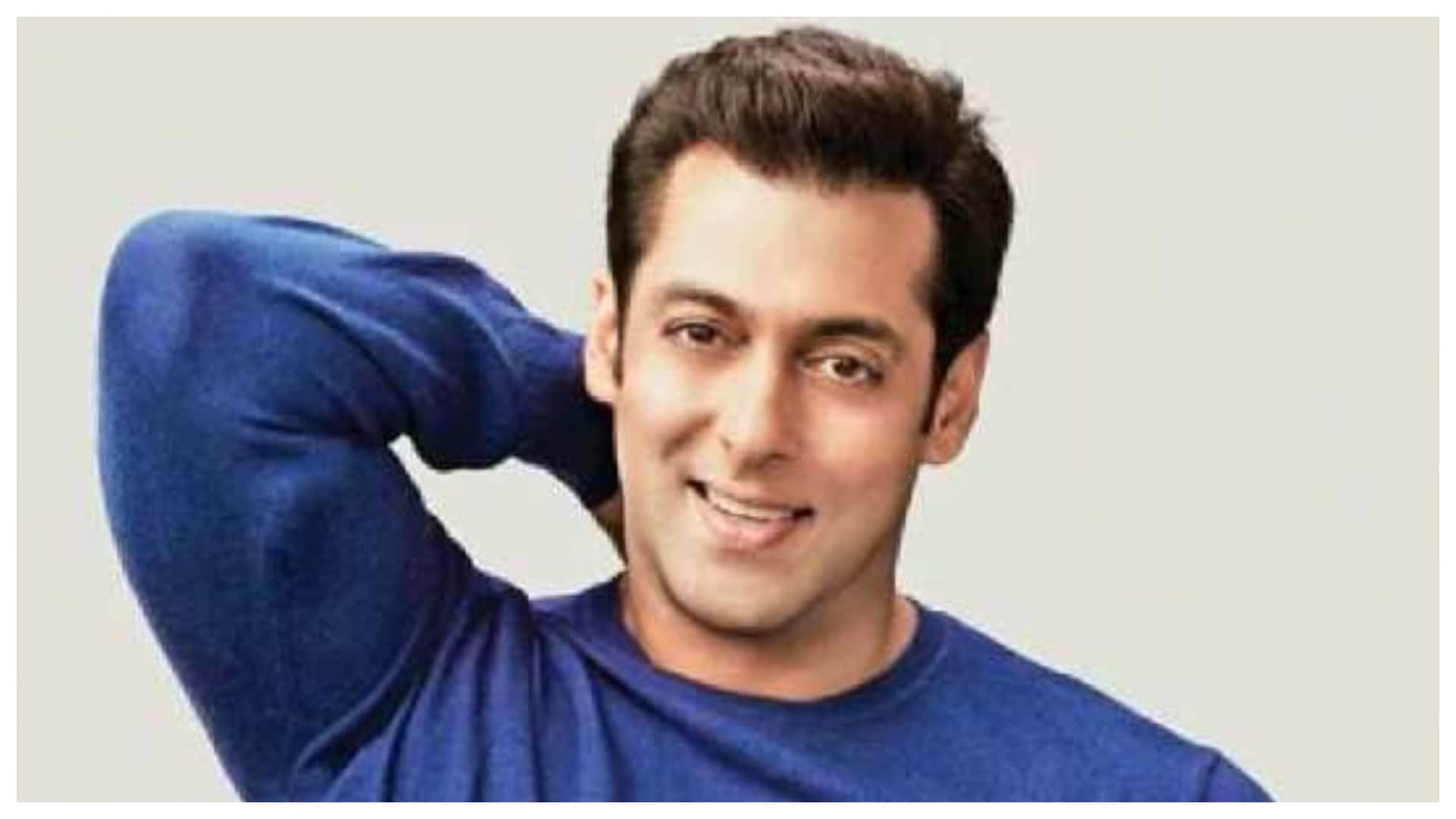 Salman Khan share a shirtless photo on instagram netizens says Ek number picture bhai