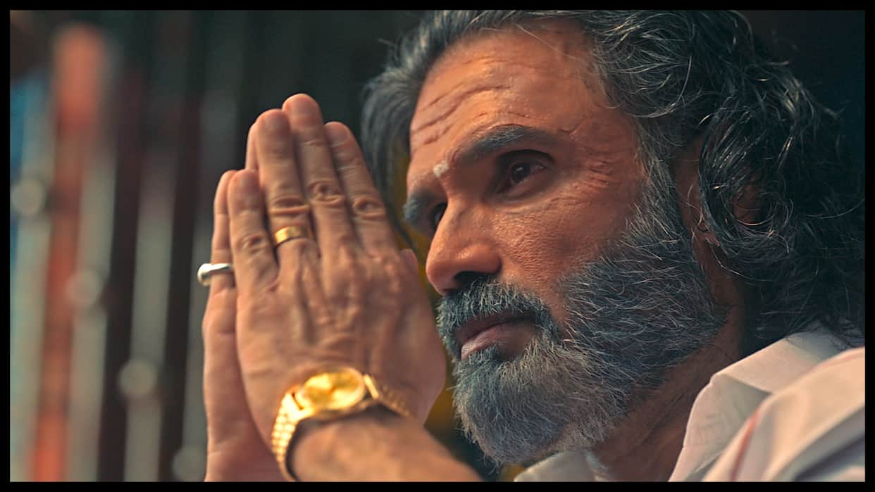 Suniel Shetty: Actor builds an app for connecting writers with bollywood industry and a platform for money