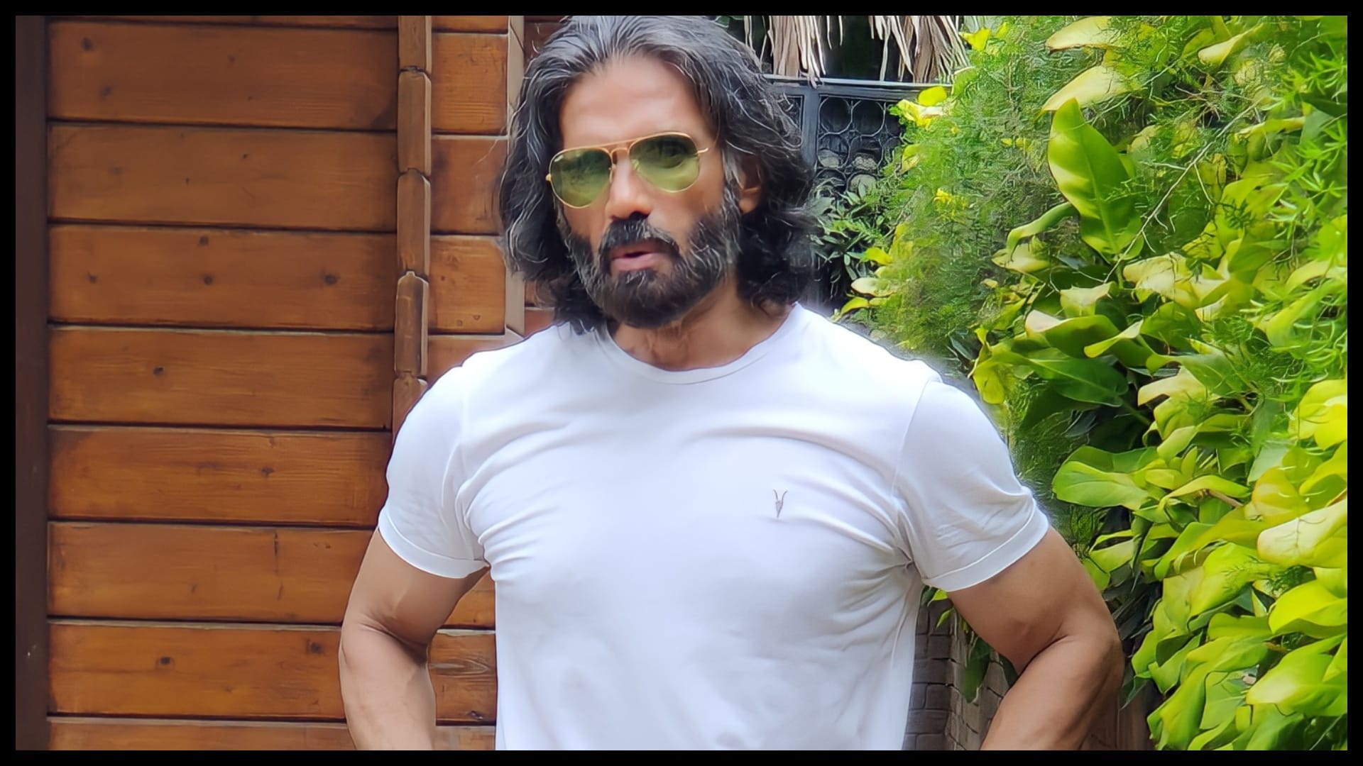 suniel shetty Gave strong reaction to social media users actor said will not tolerate anything about family