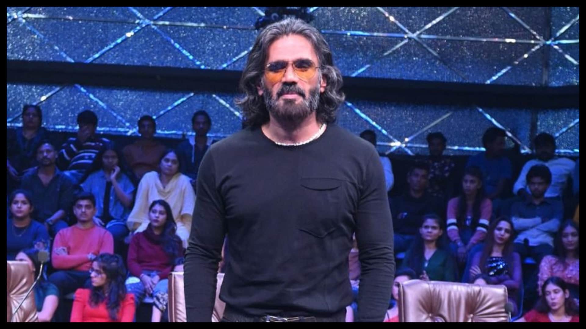 Suniel Shetty: Actor builds an app for connecting writers with bollywood industry and a platform for money
