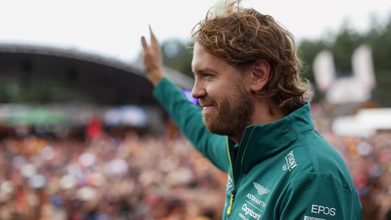 Formula One Four-time champion Sebastian Vettel will retire from F1 after 2022 season
