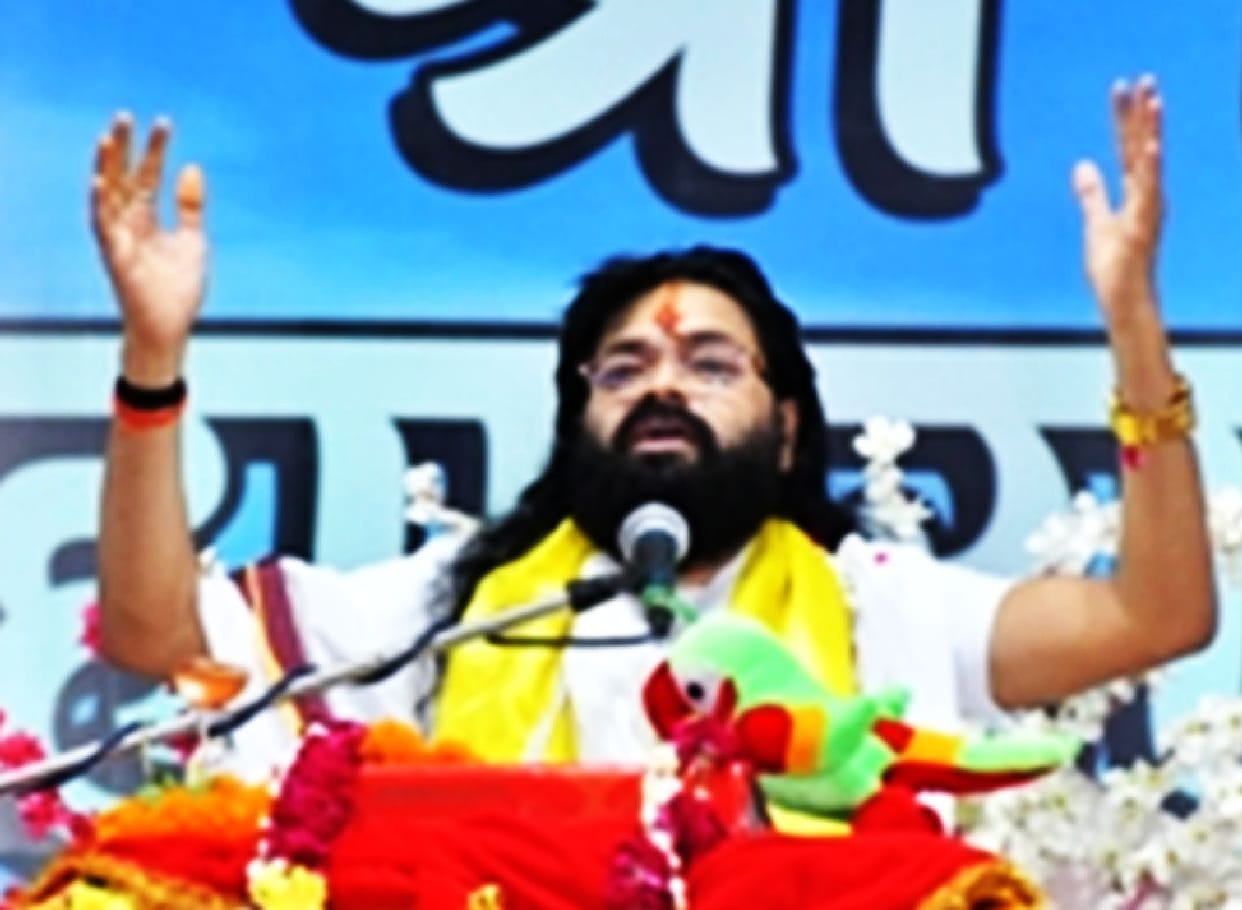 Rudrabhishek gives relief from disease: Prashant Prabhu
