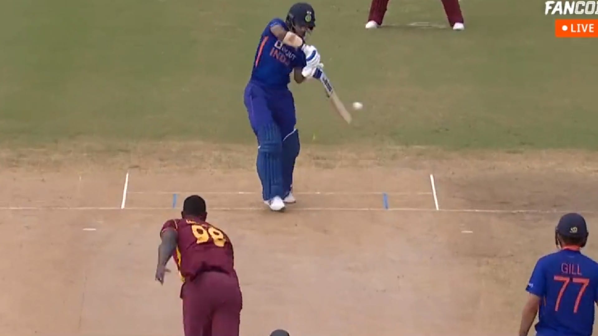 IND vs WI 3rd ODI 2022 India vs West Indies Match Highlights in Hindi