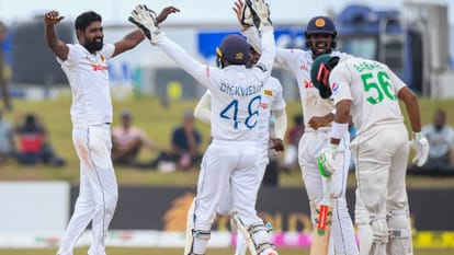 India tops World Test Championship points table with a historic win against South Africa, updated Points table