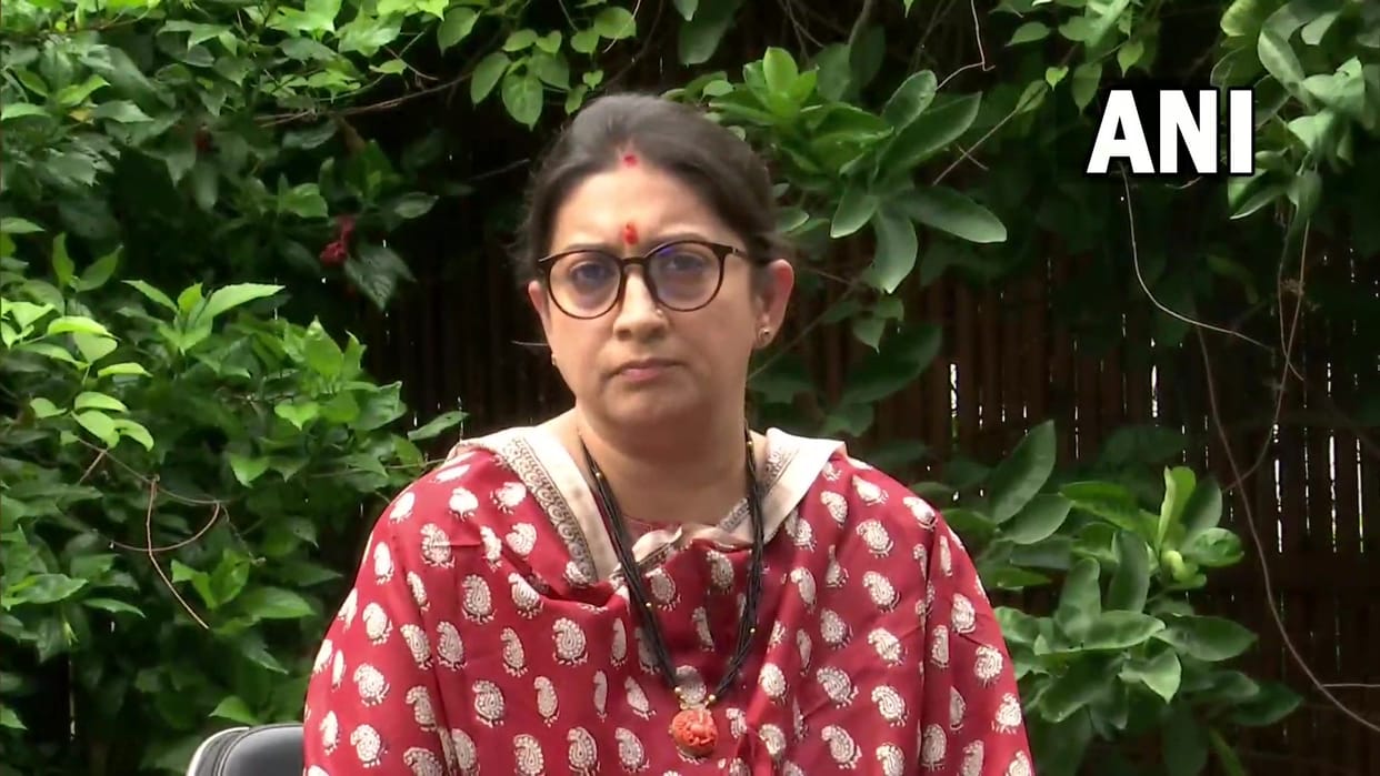 Smriti Irani says average time taken to dispose of POCSO case is 509 days