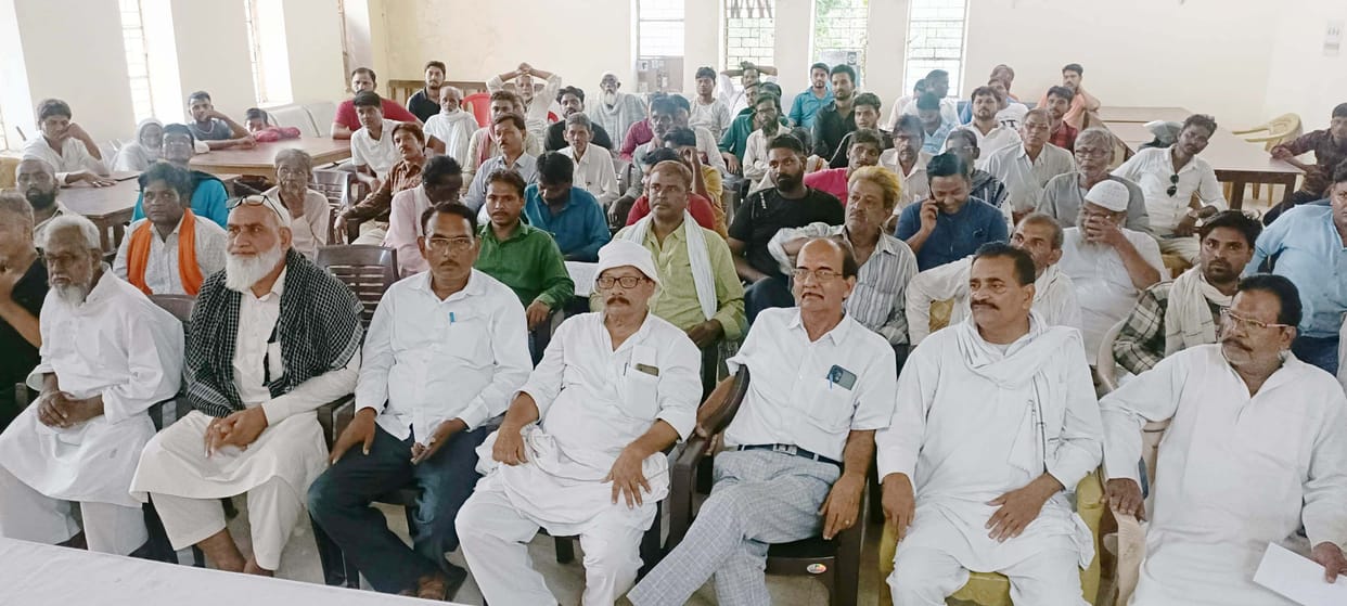 Setu Nigam got an ultimatum to build the road by August 5
