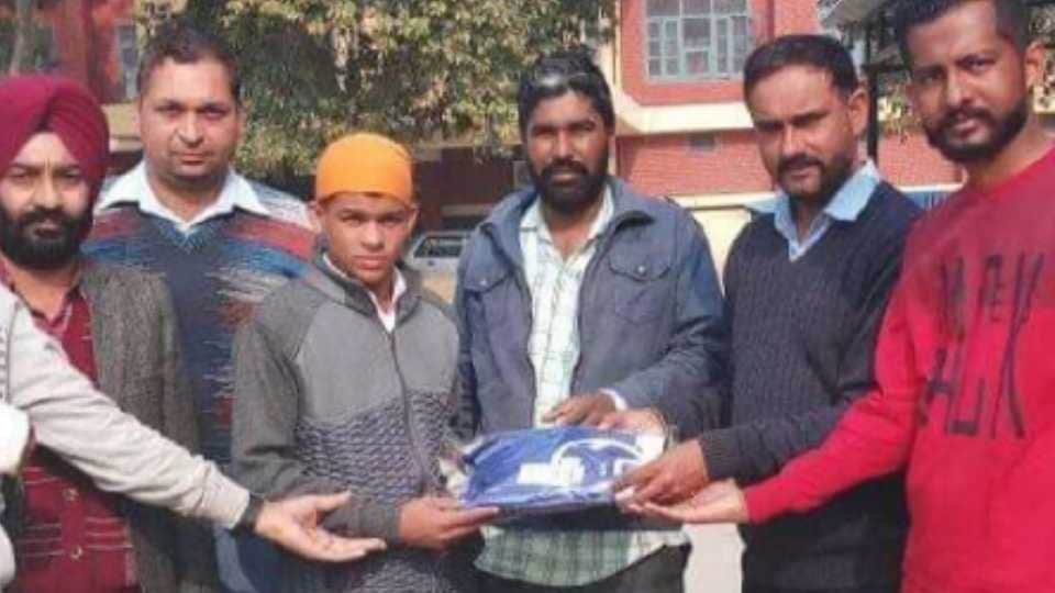 Boxer Kuldeep Singh died of drug overdose in Punjab