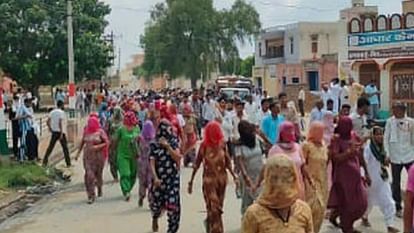 Tension in Hanumangarh over cow slaughter curfew in two area