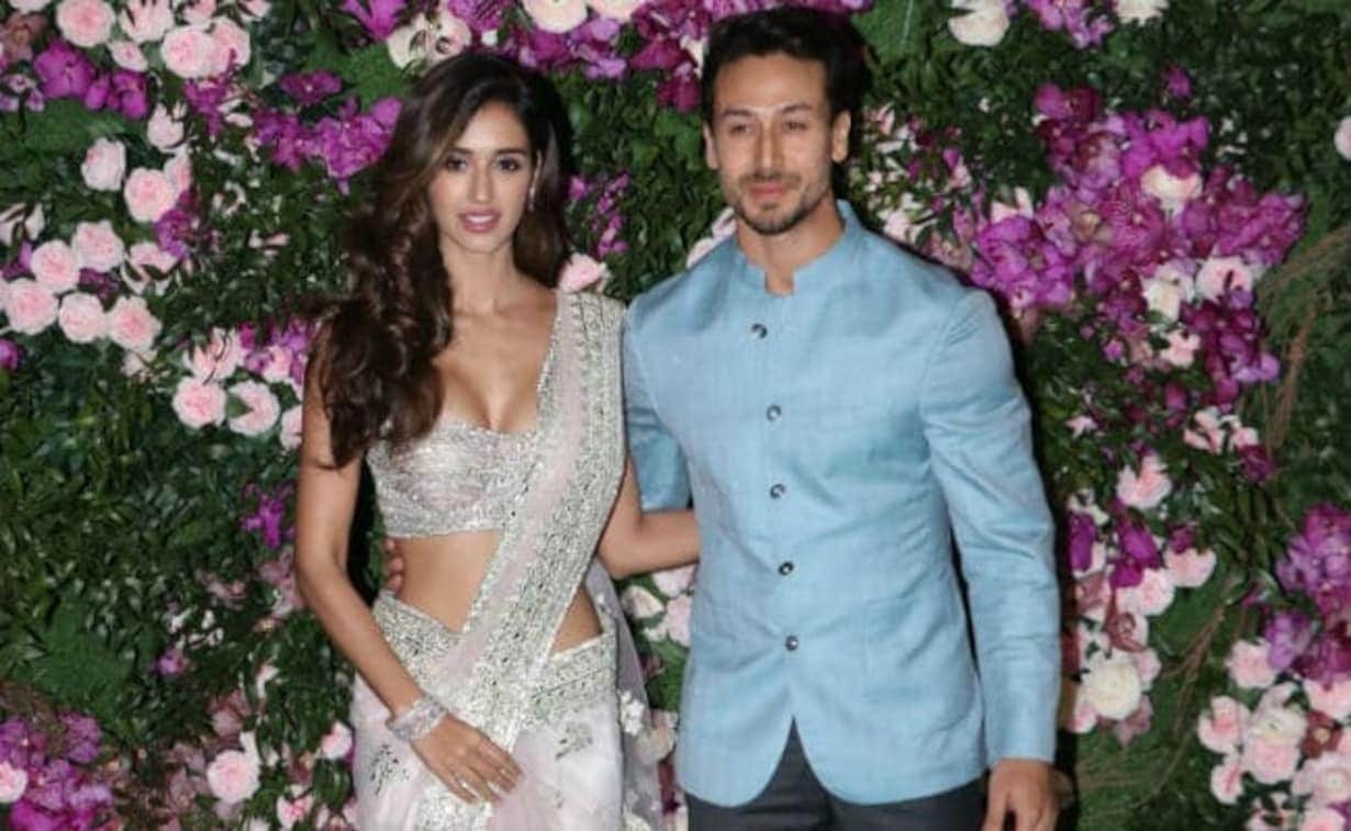 Tiger Shroff Reacts on dating rumours with akanksha sharma after breakup with disha patani