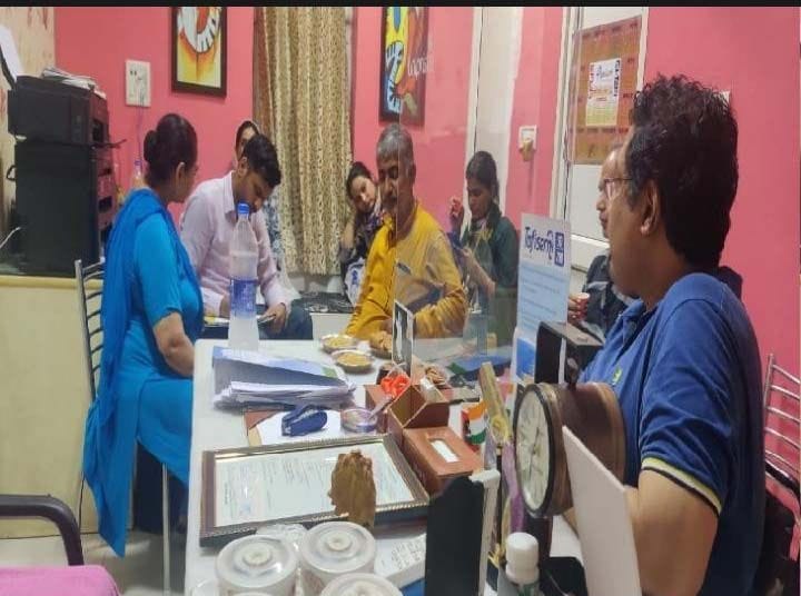 Health department team busted gender investigation gang
