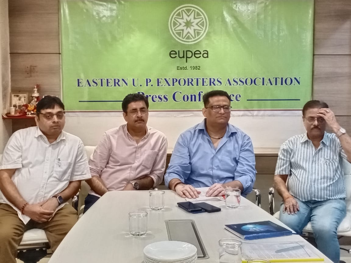 Demand to declare Varanasi as Town of Export Excellence Purvanchal Exporters Association sent letter to DGF