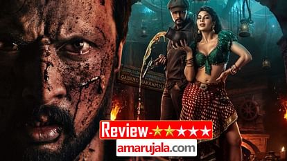 Vikrant Rona Movie Review in Hindi by Pankaj Shukla Kichcha Sudeep Anup Bhandari Salman Khan Films Kannada mov